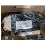 NEW Lot of 24 Pairs PVC Coated Industrial Work Gloves – Heavy Duty Grip – Shop, Mechanic, Construction, Farm