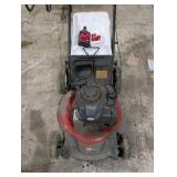 Toro 21" Gas Lawn Mower w/ Bagger – Briggs & Stratton 140cc GTS Engine – Runs Great – Oil Included