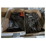 Large Lot Machinist Lathe Tool Bits – HSS Cutting Tools – Assorted Sizes – Shop Stock