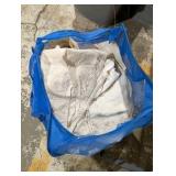 Large Lot of Clean White Cloth Diapers – Great for Shop Rags, Staining, Cleaning, Painting & DIY Projects