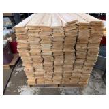 350+ 1x6 Knotty Pine Tongue & Groove Boards – ~775 Sq Ft Interior Wall Paneling – Cabin / Accent Wall