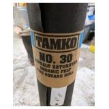 FULL ROLL TAMKO #30 Roofing Felt – 30lb Asphalt Roofing Underlayment – Heavy Duty Roof Paper – Contractor Grade