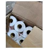 NEW Case of 12 Rolls – 3M Hand-Masker MF99 Pre-Folded Masking Film – 99" x 90