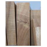 RARE Hawaiian KOA Exotic Hardwood Woodworking Lot – Turning Blanks, Knife Scales, Instrument Wood, Craft Lumber