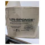 UNSMOKE “UN-SPONGE” Deodorizing Sponges – ~16 Professional Smoke & Odor Removal Blocks