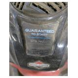 Toro 21" Gas Lawn Mower w/ Bagger – Briggs & Stratton 140cc GTS Engine – Runs Great – Oil Included