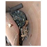 Large Assorted Bolt, Nut & Hardware Lot – Heavy Duty Fasteners, Anchors, Industrial Hardware