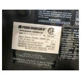 Powerwasher 1650 PSI Electric Pressure Washer – Click & Clean 4-Pattern Nozzle, Telescoping Handle – Tested & Ready!