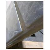 Industrial Fiberglass Vacuum Forming / Thermoforming Tray Molds (4) – Plastic Tray Production Tooling – Greenhouse / Packaging