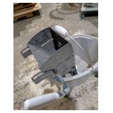 Quicky Rolling Mop Bucket & Wringer Combo - Commercial Style, Clean Condition