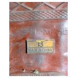 Steel Shank Rubber Over Boots, Size 13 - Heavy Duty Work/Concrete/Mud Boots