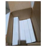 Weiler 8" Horsehair Counter Dusters – (5) New in Box – Industrial Shop Brushes – Made in USA