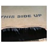 1000FT Pull Box RG6 Coax Cable – Carol Brand General Cable – 100% FlexFoil Bonded / 60% Aluminum Braid – Black CATV Coax