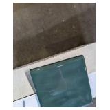 Large Pallet of Ceramic & Porcelain Tile, Trim Pieces, Mortar/Adhesives + Mixing Drill & 3 Paddle Mixers – American Olean, Italian Tile