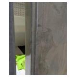 Industrial Fiberglass Vacuum Forming / Thermoforming Tray Molds (4) – Plastic Tray Production Tooling – Greenhouse / Packaging