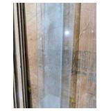 Large Lot Acrylic Plexiglass Sheets & Strips – Yellow 3/8", Clear Acrylic, Black Acrylic + Glass – Sign Making / Fabrication