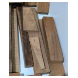 RARE Hawaiian KOA Exotic Hardwood Woodworking Lot – Turning Blanks, Knife Scales, Instrument Wood, Craft Lumber