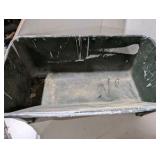 Contractor Paint Roller Buckets & Trays w/ Rollers & Extension Handles – Large Capacity Paint Tubs