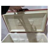 Vintage Coleman Metal Cooler + Igloo Cooler Lot – Classic Camping / Tailgating Coolers