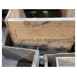 Vintage Wooden Crates, Rustic Tool Boxes, Old Hand Saw & Tobacco Box – Primitive Farmhouse Decor Lot