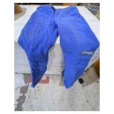 Stearns XXL Wetsuit + SPYDER Snowmobile Pants (36L) – Cold Weather Watersports & Snow Gear Lot
