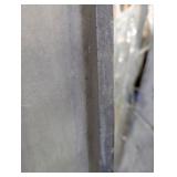 Industrial Fiberglass Vacuum Forming / Thermoforming Tray Molds (4) – Plastic Tray Production Tooling – Greenhouse / Packaging