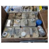 Huge Shop Paint & Finishing Supply Lot – ~150 Gallons Paint, Stain, Sealers, Solvents, Mineral Spirits, Lacquer Thinner, Spray Paint & More