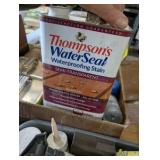 Huge Shop Paint & Finishing Supply Lot – ~150 Gallons Paint, Stain, Sealers, Solvents, Mineral Spirits, Lacquer Thinner, Spray Paint & More