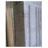 Large Oak Trim & Flooring Lot – Stair Treads, 11