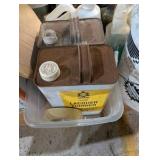 Huge Mixed Hardware & Tool Grab Box – Lighting, Electrical, Hardware, Wheels, Chemicals & More – Mystery Shop Cleanout Lot