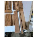 RARE Hawaiian KOA Exotic Hardwood Woodworking Lot – Turning Blanks, Knife Scales, Instrument Wood, Craft Lumber