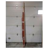 Large Lot of Solid Red Oak Lumber – Multiple Sizes & Lengths Up to 9