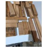 RARE Hawaiian KOA Exotic Hardwood Woodworking Lot – Turning Blanks, Knife Scales, Instrument Wood, Craft Lumber