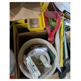 Huge Mixed Hardware & Tool Grab Box – Lighting, Electrical, Hardware, Wheels, Chemicals & More – Mystery Shop Cleanout Lot