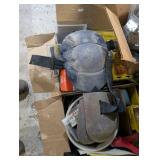 Huge Mixed Hardware & Tool Grab Box – Lighting, Electrical, Hardware, Wheels, Chemicals & More – Mystery Shop Cleanout Lot