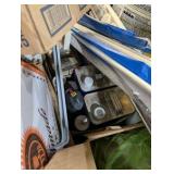 Huge Mixed Hardware & Tool Grab Box – Lighting, Electrical, Hardware, Wheels, Chemicals & More – Mystery Shop Cleanout Lot