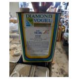 Huge Shop Paint & Finishing Supply Lot – ~150 Gallons Paint, Stain, Sealers, Solvents, Mineral Spirits, Lacquer Thinner, Spray Paint & More