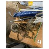 Huge Mixed Hardware & Tool Grab Box – Lighting, Electrical, Hardware, Wheels, Chemicals & More – Mystery Shop Cleanout Lot