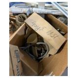 Huge Mixed Hardware & Tool Grab Box – Lighting, Electrical, Hardware, Wheels, Chemicals & More – Mystery Shop Cleanout Lot