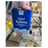 Huge Shop Paint & Finishing Supply Lot – ~150 Gallons Paint, Stain, Sealers, Solvents, Mineral Spirits, Lacquer Thinner, Spray Paint & More