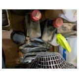 Huge Mixed Hardware & Tool Grab Box – Lighting, Electrical, Hardware, Wheels, Chemicals & More – Mystery Shop Cleanout Lot