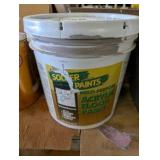 Huge Shop Paint & Finishing Supply Lot – ~150 Gallons Paint, Stain, Sealers, Solvents, Mineral Spirits, Lacquer Thinner, Spray Paint & More