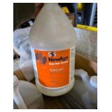 Huge Shop Paint & Finishing Supply Lot – ~150 Gallons Paint, Stain, Sealers, Solvents, Mineral Spirits, Lacquer Thinner, Spray Paint & More