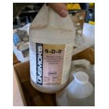 Huge Shop Paint & Finishing Supply Lot – ~150 Gallons Paint, Stain, Sealers, Solvents, Mineral Spirits, Lacquer Thinner, Spray Paint & More