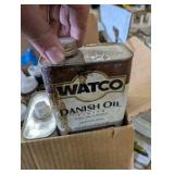 Huge Shop Paint & Finishing Supply Lot – ~150 Gallons Paint, Stain, Sealers, Solvents, Mineral Spirits, Lacquer Thinner, Spray Paint & More