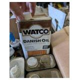 Huge Shop Paint & Finishing Supply Lot – ~150 Gallons Paint, Stain, Sealers, Solvents, Mineral Spirits, Lacquer Thinner, Spray Paint & More