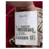 Large Pallet of Ceramic & Porcelain Tile, Trim Pieces, Mortar/Adhesives + Mixing Drill & 3 Paddle Mixers – American Olean, Italian Tile