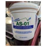 Large Pallet of Ceramic & Porcelain Tile, Trim Pieces, Mortar/Adhesives + Mixing Drill & 3 Paddle Mixers – American Olean, Italian Tile