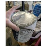 Large Pallet of Ceramic & Porcelain Tile, Trim Pieces, Mortar/Adhesives + Mixing Drill & 3 Paddle Mixers – American Olean, Italian Tile