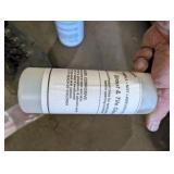 Large Pallet of Ceramic & Porcelain Tile, Trim Pieces, Mortar/Adhesives + Mixing Drill & 3 Paddle Mixers – American Olean, Italian Tile